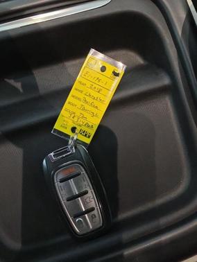 Molten Silver 2018 Chrysler Pacifica Touring-L