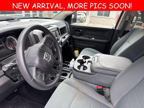 2018 RAM 2500 Tradesman