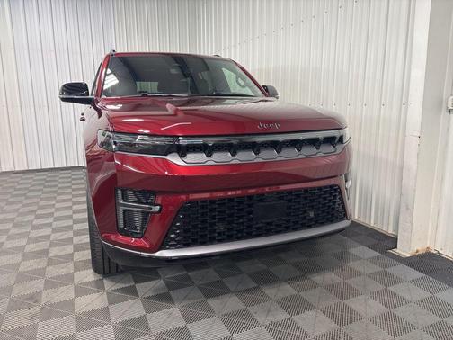 2026 Jeep Grand Wagoneer L Limited