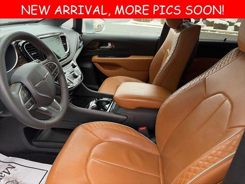 2022 Chrysler Pacifica Pinnacle