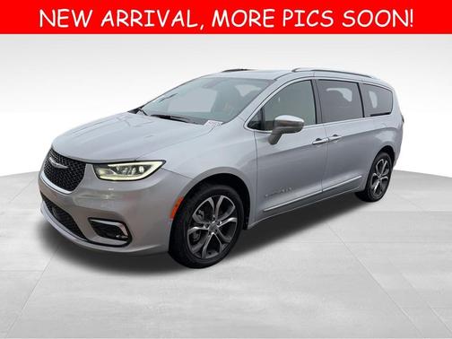 2022 Chrysler Pacifica Pinnacle