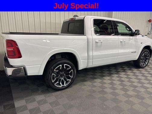 Bright White Clearcoat 2026 RAM 1500 Limited