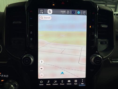 Bright White Clearcoat 2026 RAM 1500 Limited