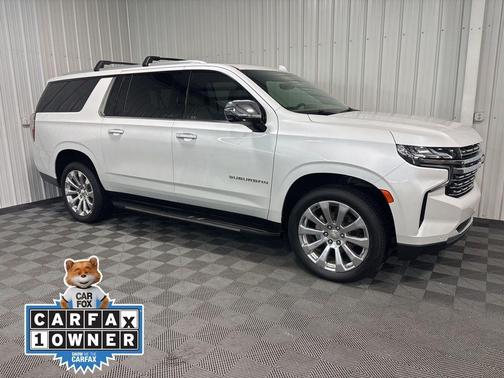 2021 Chevrolet Suburban Premier