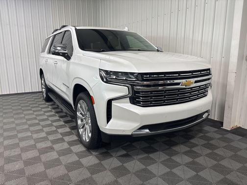 2021 Chevrolet Suburban Premier