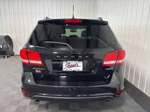 2013 Dodge Journey Crew