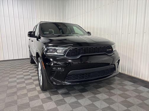 DB Black Clearcoat 2023 Dodge Durango GT