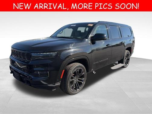 2024 Jeep Grand Wagoneer L Series II