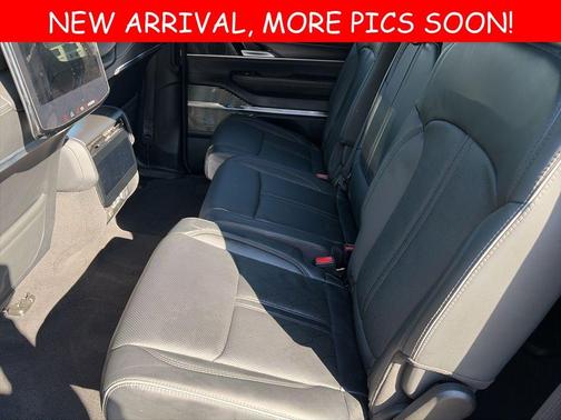 2024 Jeep Grand Wagoneer L Series II