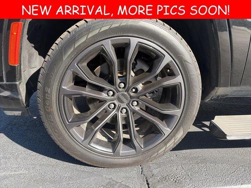 2024 Jeep Grand Wagoneer L Series II