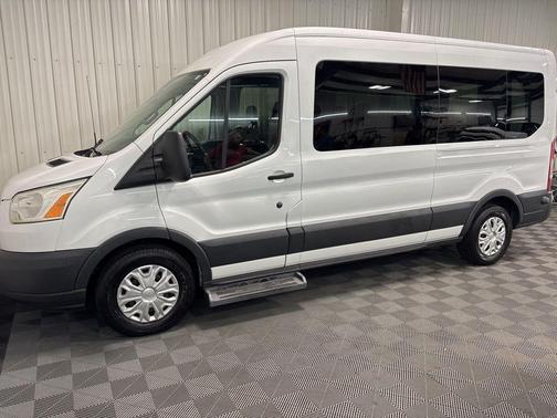 2016 Ford Transit-350 XLT