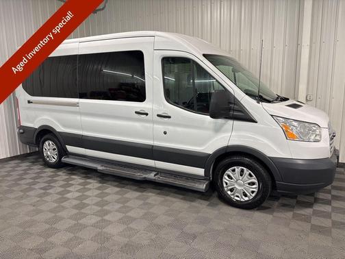 2016 Ford Transit-350 XLT