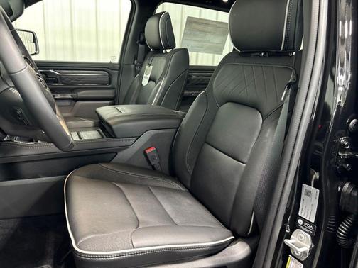 Diamond Black 2026 RAM 1500 Limited