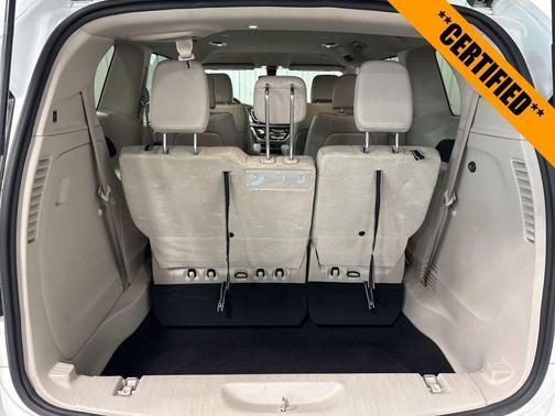 2021 Chrysler Voyager LXI