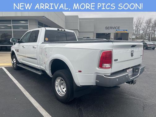 2017 RAM 3500 Laramie