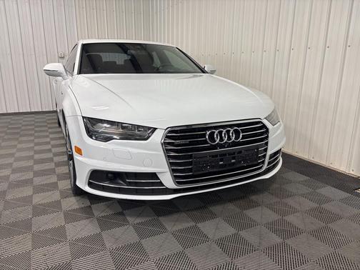 2016 Audi A7 3.0T Prestige