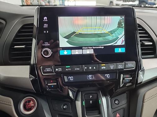 2022 Honda Odyssey EX-L