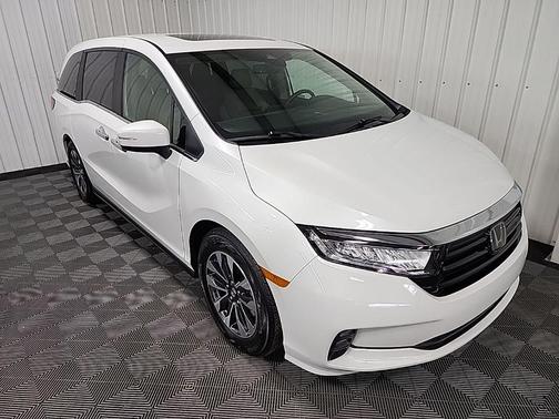 2022 Honda Odyssey EX-L