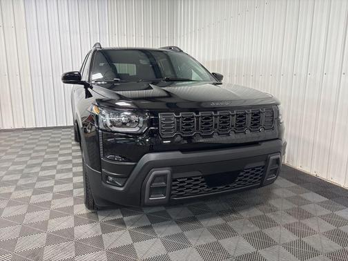 2026 Jeep Cherokee LAREDO/LIMITED