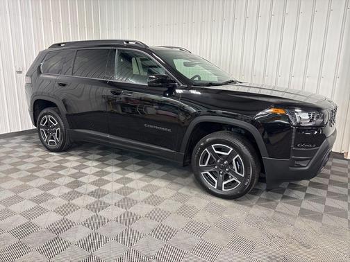 2026 Jeep Cherokee LAREDO/LIMITED