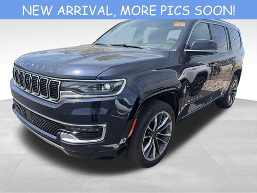 Midnight Sky 2025 Jeep Wagoneer Series III