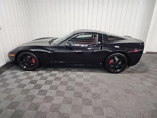 2007 Chevrolet Corvette Base