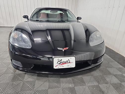 2007 Chevrolet Corvette Base