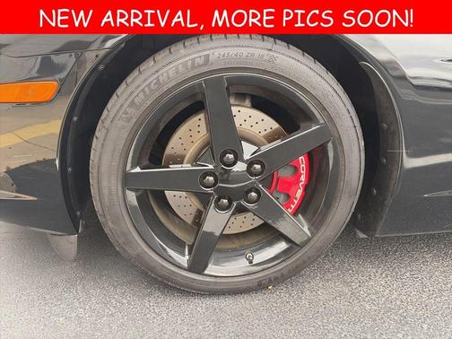 2007 Chevrolet Corvette Base