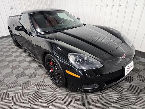 2007 Chevrolet Corvette Base