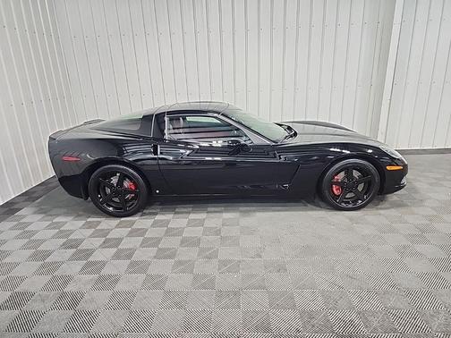 2007 Chevrolet Corvette Base