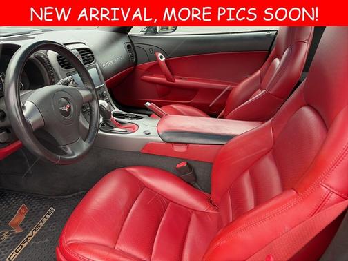2007 Chevrolet Corvette Base