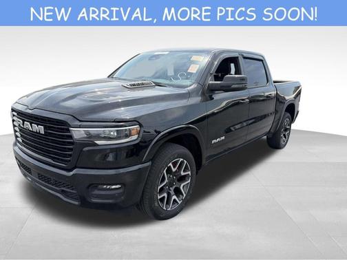Diamond Black 2025 RAM 1500 Laramie