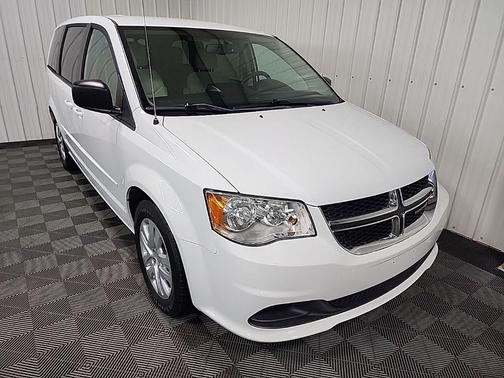 2016 Dodge Grand Caravan AVP/SE