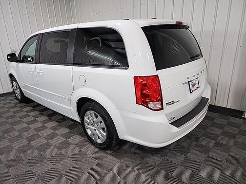 2016 Dodge Grand Caravan AVP/SE