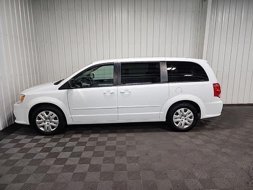 2016 Dodge Grand Caravan AVP/SE