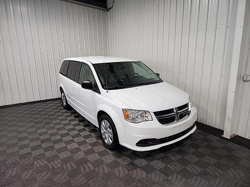 2016 Dodge Grand Caravan AVP/SE