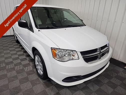 2016 Dodge Grand Caravan AVP/SE