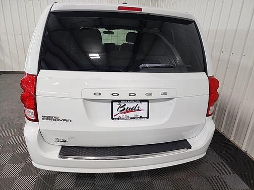 2016 Dodge Grand Caravan AVP/SE