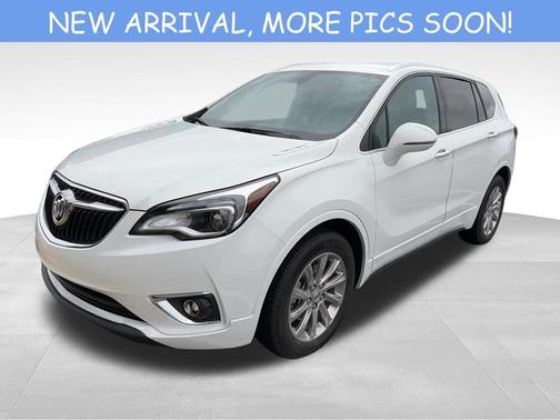 2020 Buick Envision Essence
