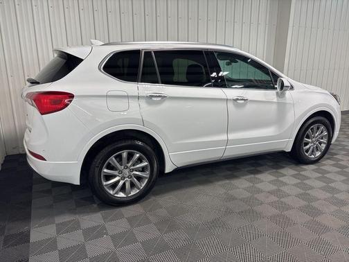 2020 Buick Envision Essence