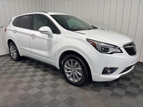 2020 Buick Envision Essence