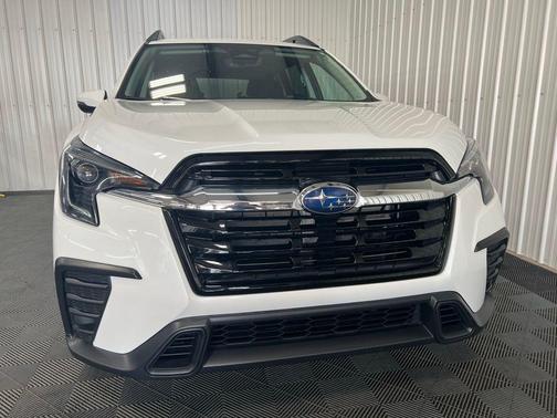 Crystal White Pearl 2023 Subaru Ascent Premium 7-Passenger