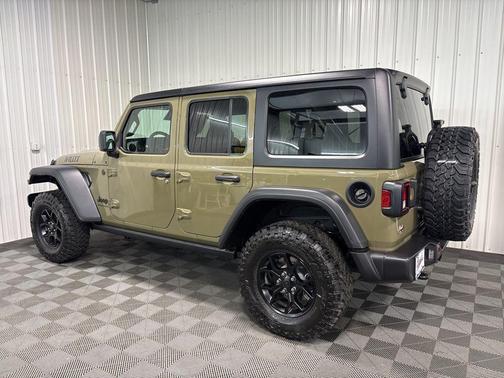41 2026 Jeep Wrangler Sport