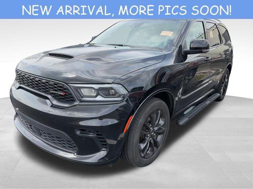 DB Black Crystal Clearcoat 2024 Dodge Durango R/T