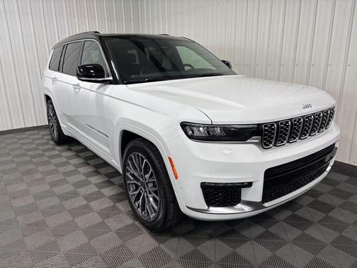 2025 Jeep Grand Cherokee L Summit