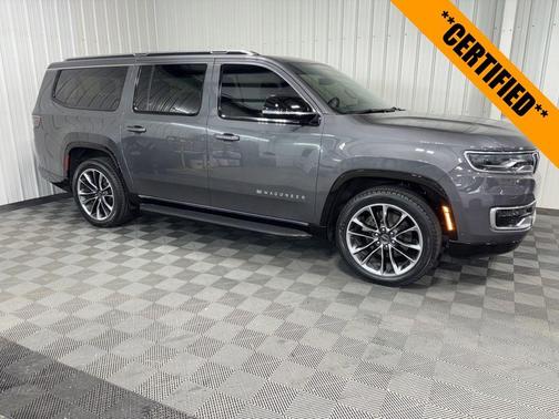 2023 Jeep Wagoneer L Series II