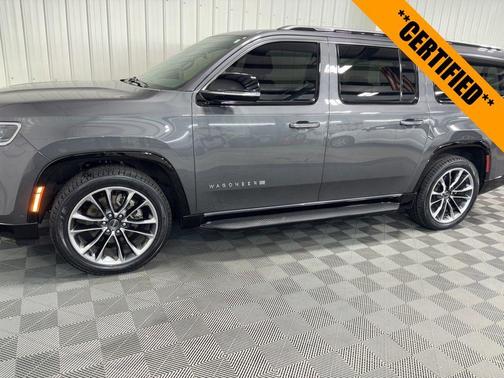 2023 Jeep Wagoneer L Series II