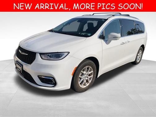 2021 Chrysler Pacifica Touring-L