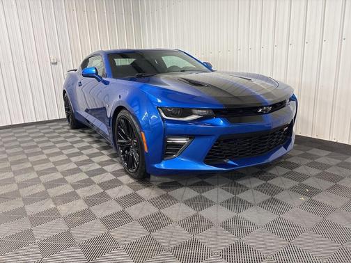 2017 Chevrolet Camaro 1SS