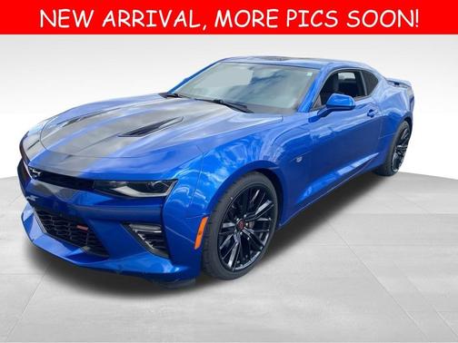 2017 Chevrolet Camaro 1SS